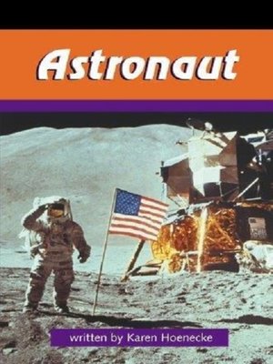 cover image of Astronaut